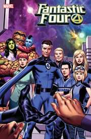 FANTASTIC FOUR 46 🐧🧐🤮